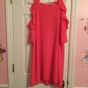 Umgee off the shoulder dress